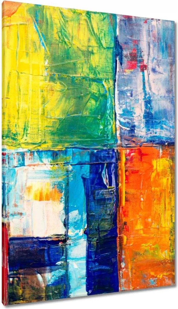 Festmények 80x120 Absztrakt Dolly