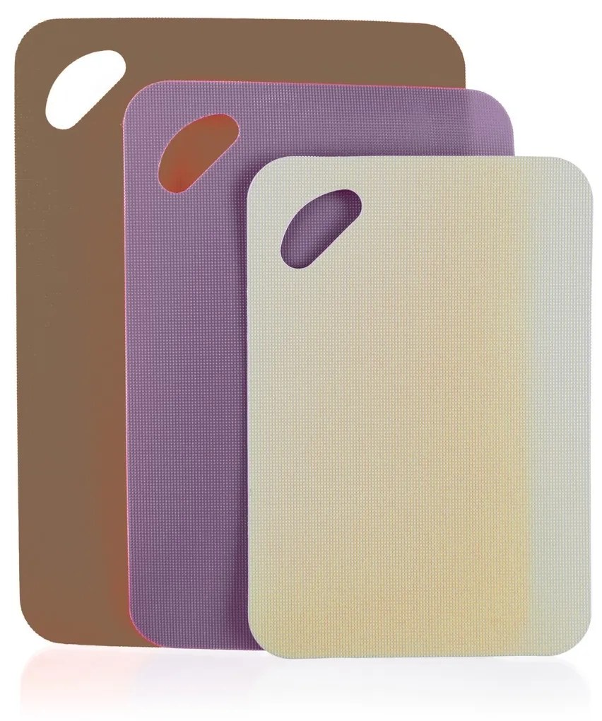 Banquet Culinaria csúszásmentes deszka szett, 3 db