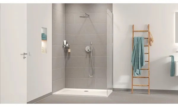 GROHE 34878000 - PRECISION SMARTCONTROL 260 mm zuhanyrendszer, fényes króm