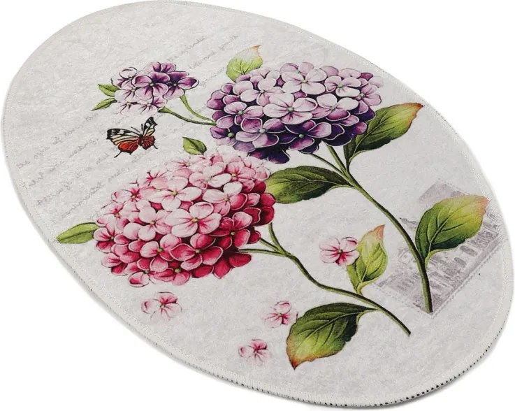 Ortanca lábtörlő, 60×90 cm – TR882CHL2182