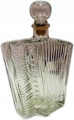 Karafka Akordeon 500 ml ajándék zenészeknek!