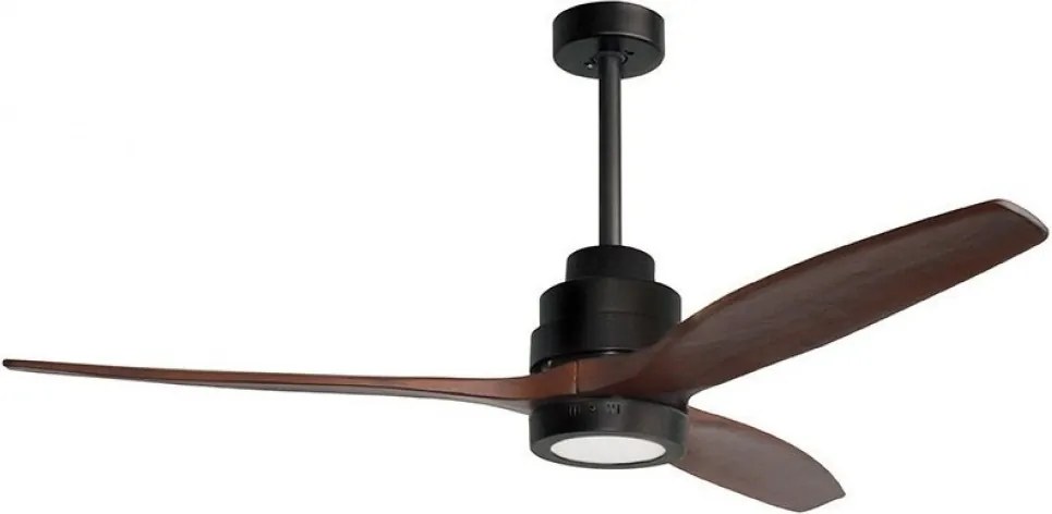 NOVA LUCE 5231401 SABAL Ventilátoros lámpa LED IP20