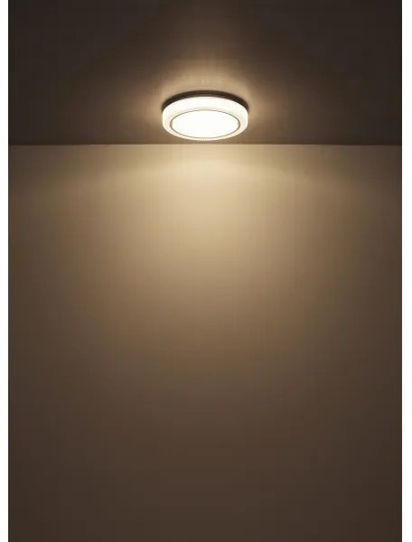 Globo 41265K - LED Mennyezeti lámpa LIAMI LED/24W/230V átm. 40 cm 4000K fehér