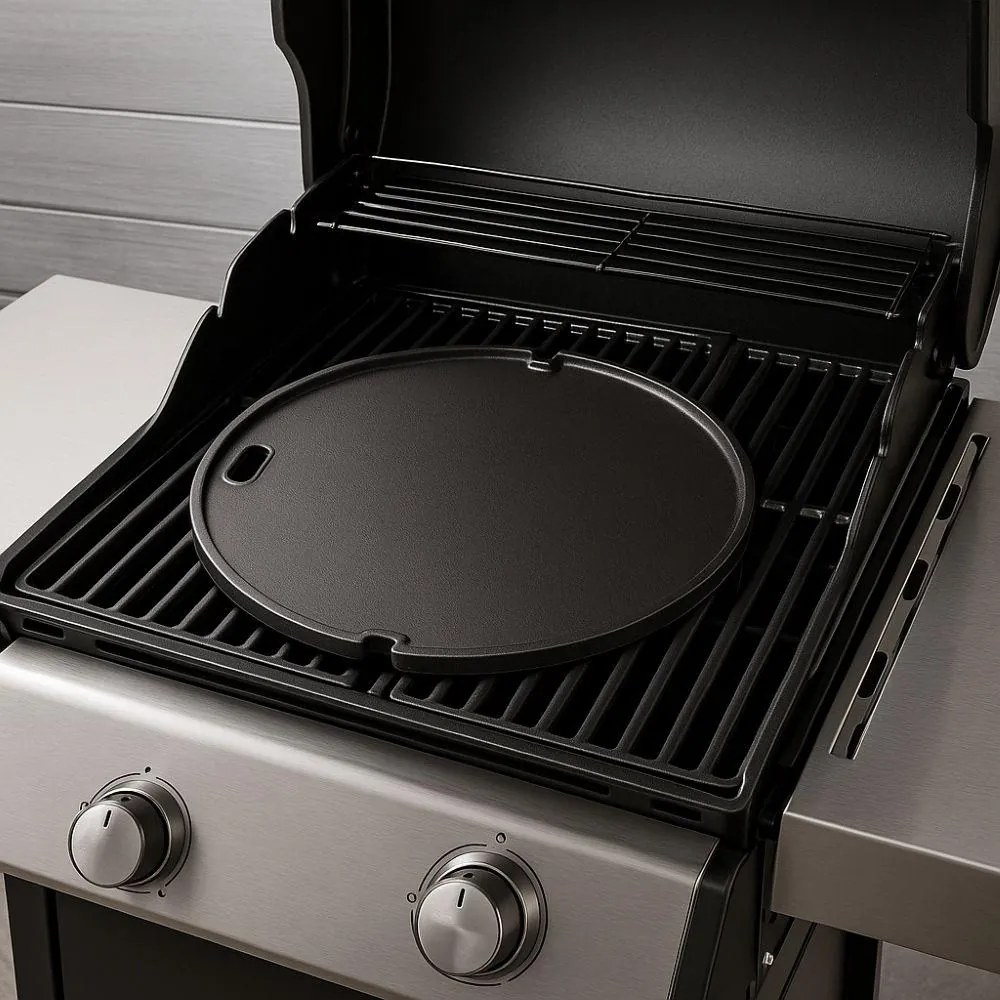 Öntöttvas grill lap - GRILL FLEX a FENIX grillhez