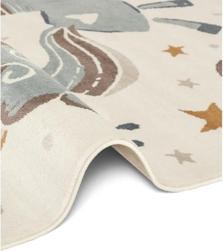 Gyerek szőnyeg 160x235 cm Einhorn – Hanse Home