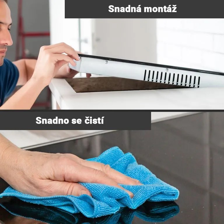 JAGO Főzőlap kerámia GLKM01 3000 W