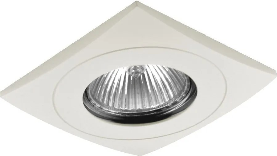 Prezent ELEGANT METAL FIX 71021 Beépíthető spotlámpa 1x50W/GU10 IP20
