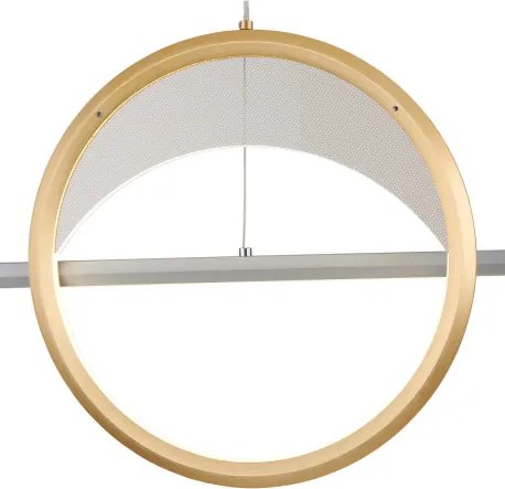 GLOBO 67333-40H UMBRA Modern Led Függesztett Lámpa IP20