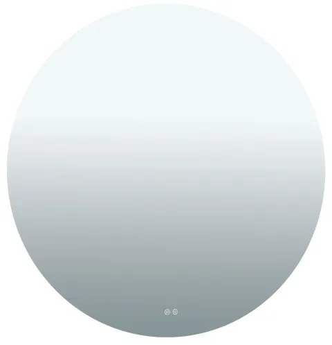 Orion - LED tükör FOCUS LED háttérvilágítással, 30W, 230V, 3000/4200/6000K, átmérő 100 cm, IP44