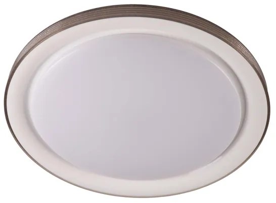 LED Dimmelhető fürdőszobai lámpa GRAŻYNA LED/48W/230V 3000-6000K átm. 41 cm IP44 +RC
