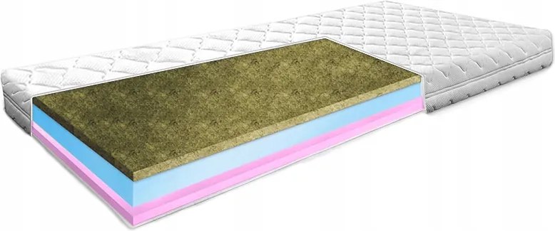 Gyerek matrac 90x170 Hr tengeri fű 15 cm