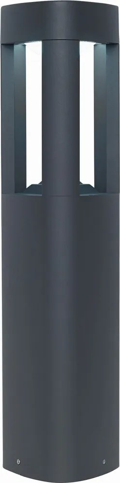 ENDON EL-40075 TRIBECA Modern Kültéri Állólámpa Sötét Szürke LED IP44