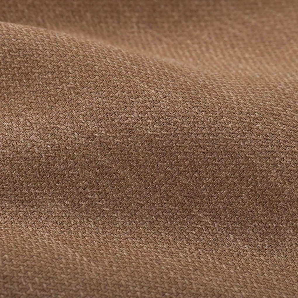 Goldea peru dekoratív drapéria - barna 140x135 cm