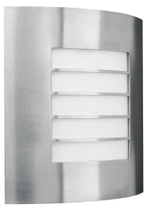 Philips 1747047PN - Kültéri fali lámpa 1xE27/60W/230V IP44 matt króm