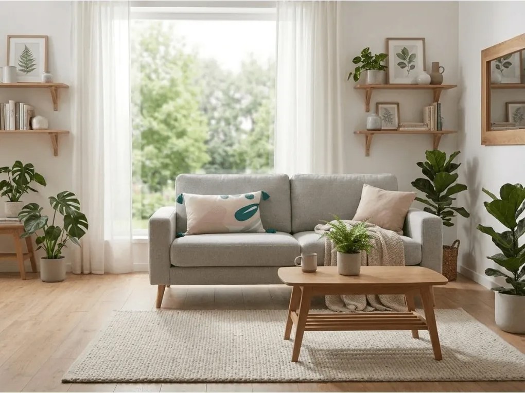 Díszpárna IMPRIME ALMA 30x50 cm, rózsaszín