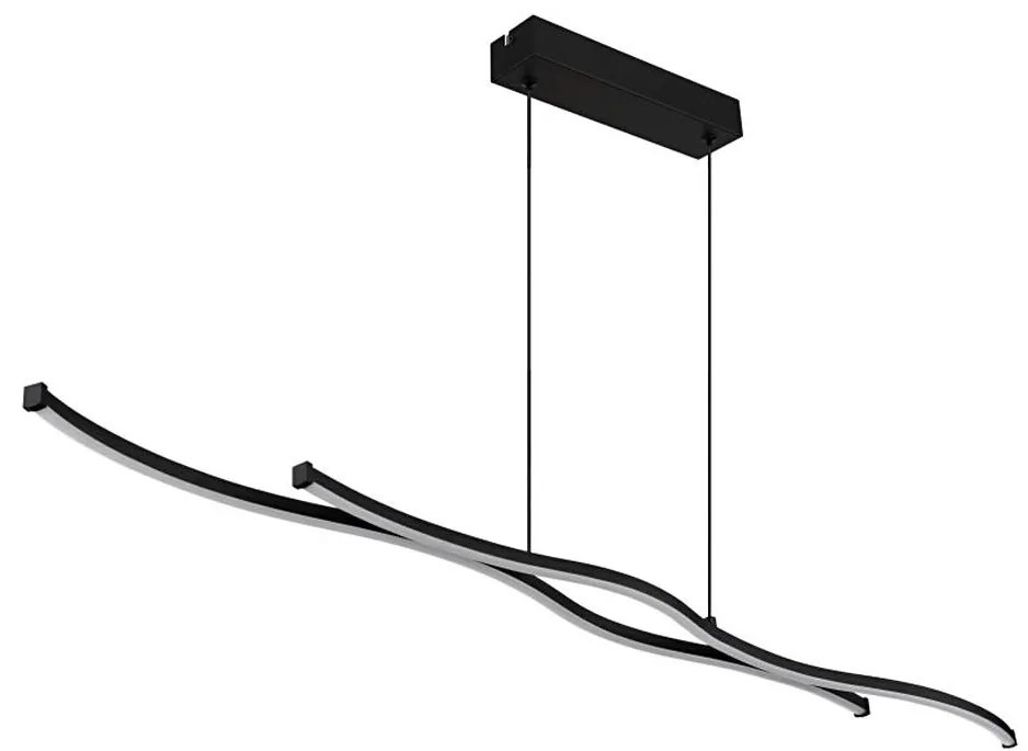 Globo 67336-30H - LED Csillár zsinóron BOYD LED/30W/230V 3000K