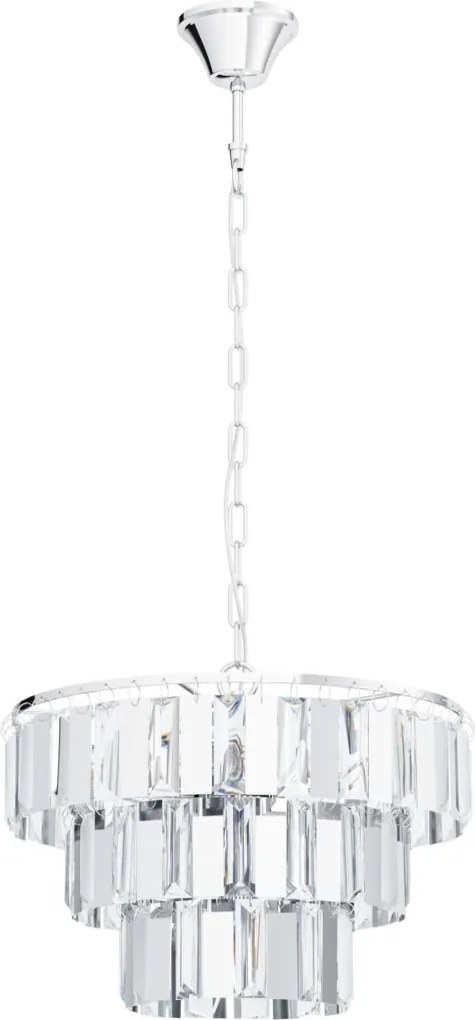Eglo ERSEKA 99095 Függőlámpa 5x40W/E14 IP20