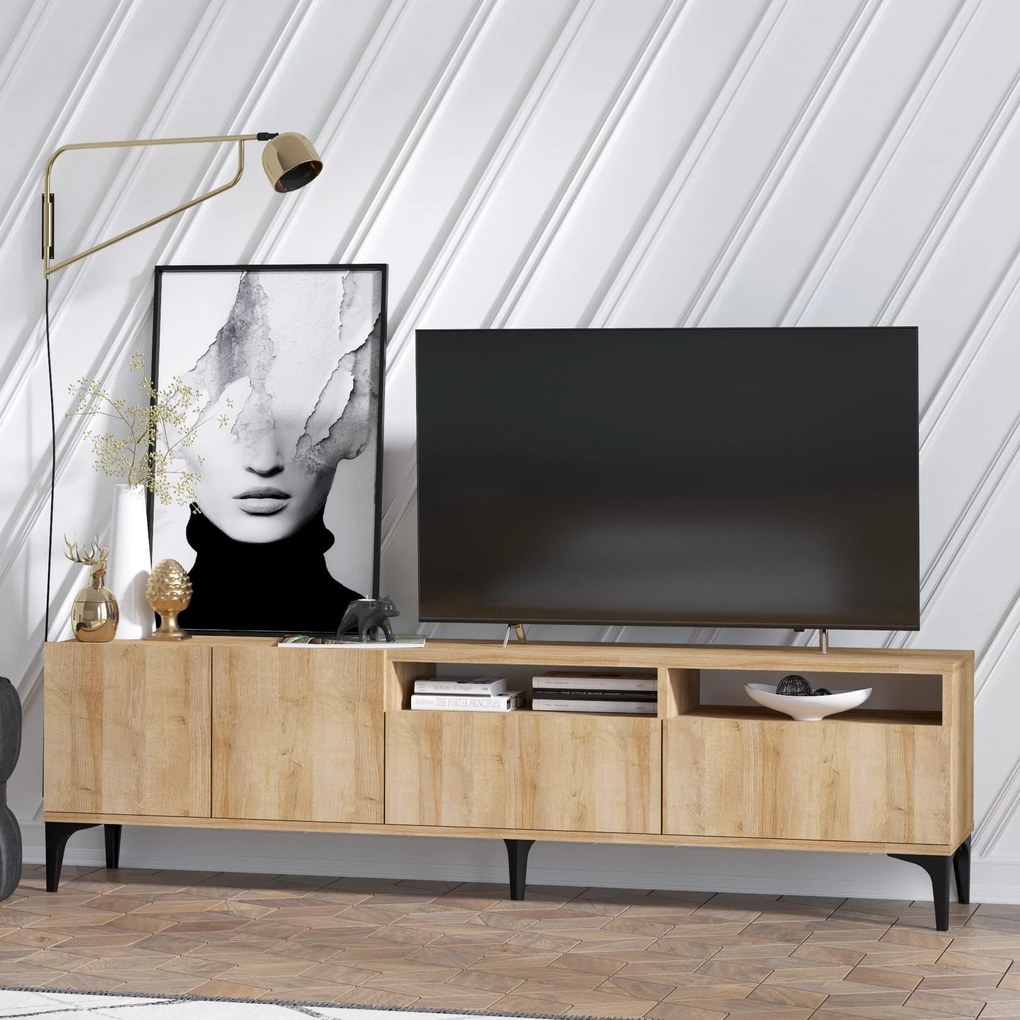 TV asztal/szekrény Rony (tölgy). 1072363