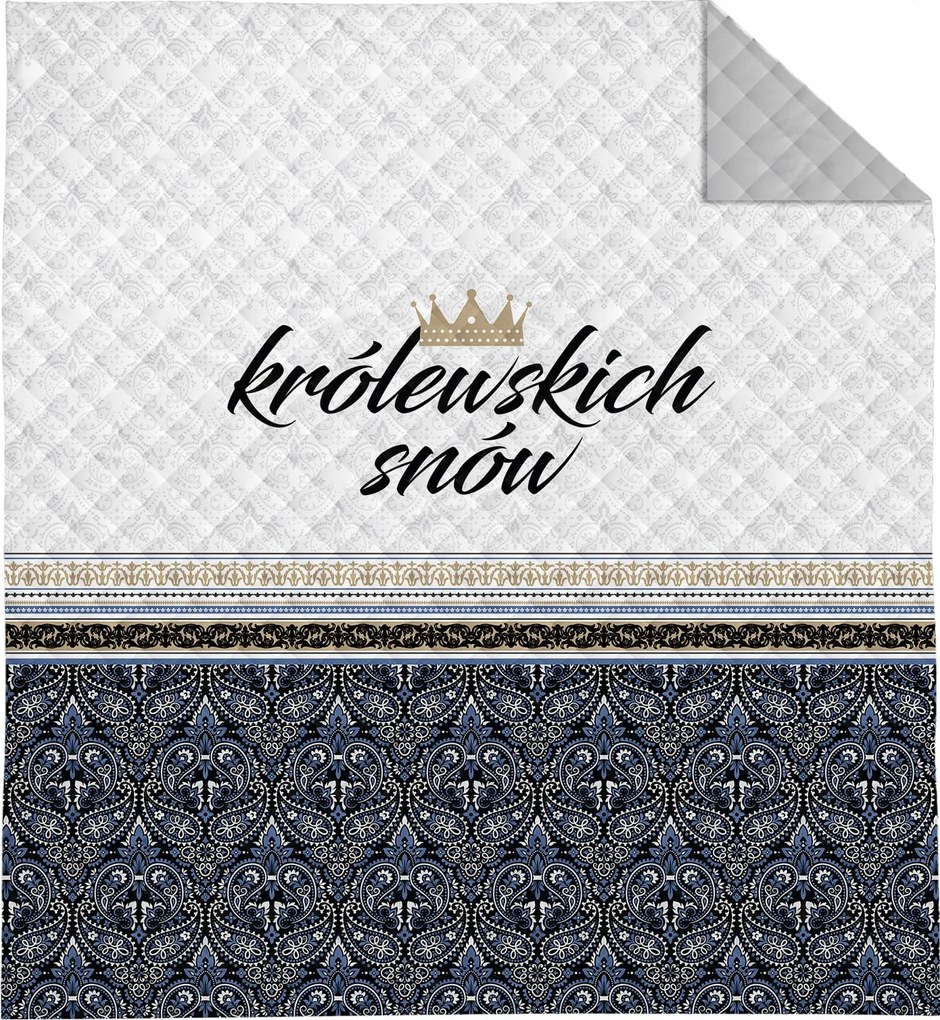 Holland Ágytakaró 170x210 Steppelt K60