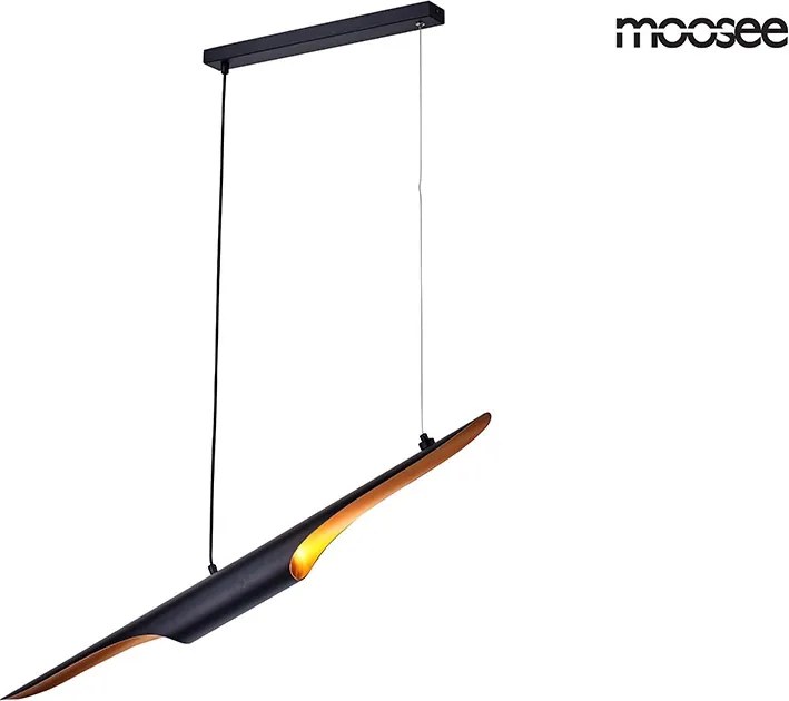 King Home MOOSEE CONTEO MSE010100325 Függőlámpa 2x40W/E27 IP20