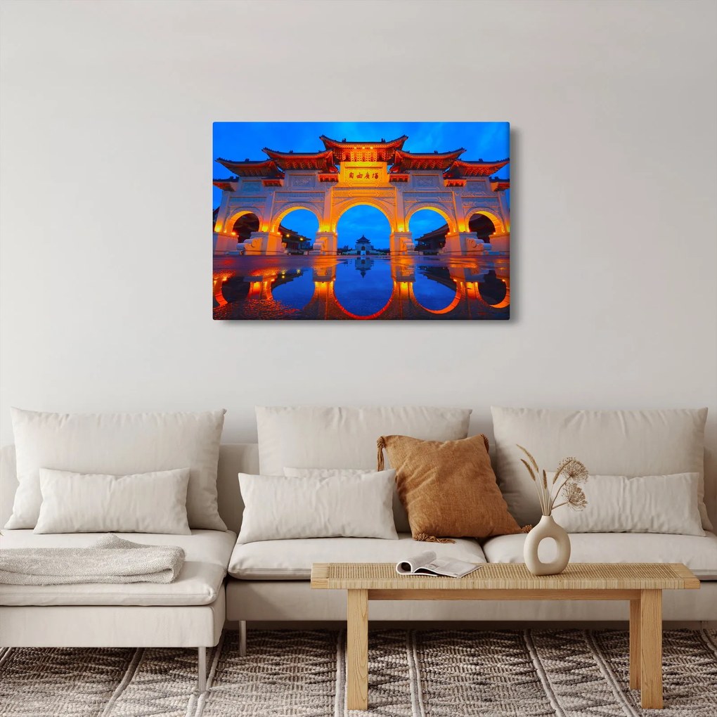 Tajvan kép (90x60 cm)