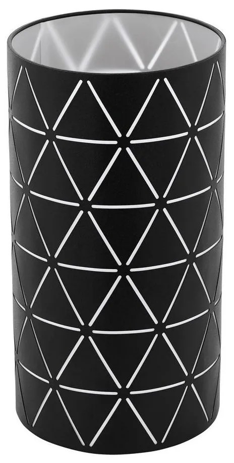 Eglo 98354 - Asztali lámpa RAMON 1xE27/40W/230V