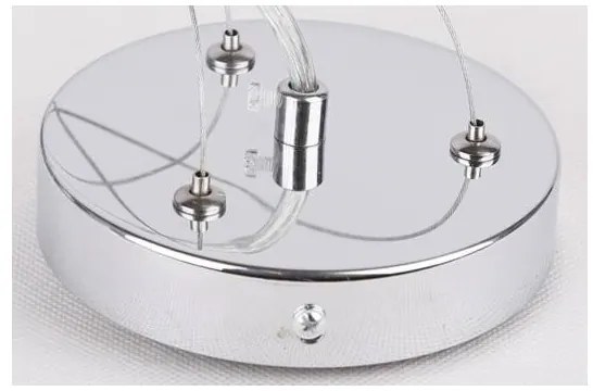 Csillár zsinóron KIOTO 3xE27/40W/230V