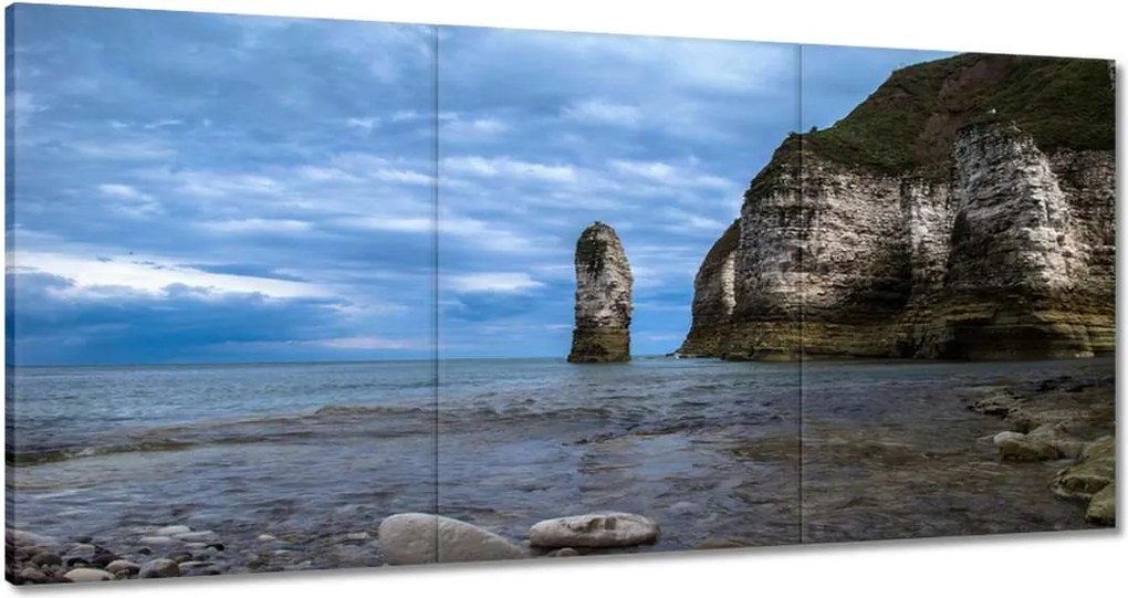 Festmények 120x60 Sziklás sziget