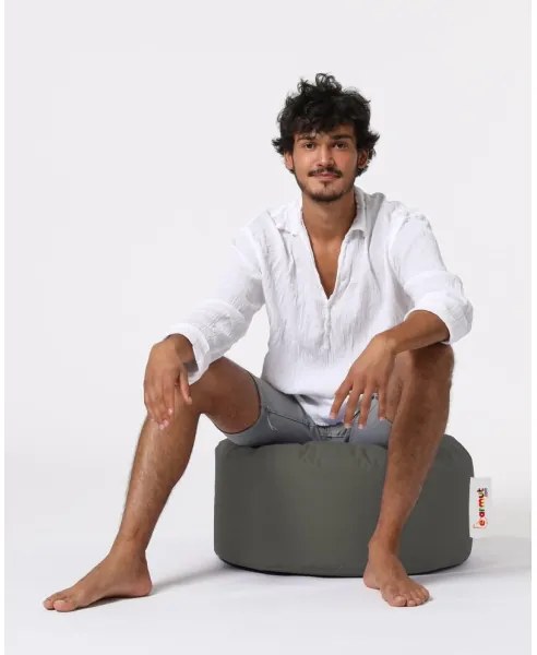 Tabouret 55 cm szürke