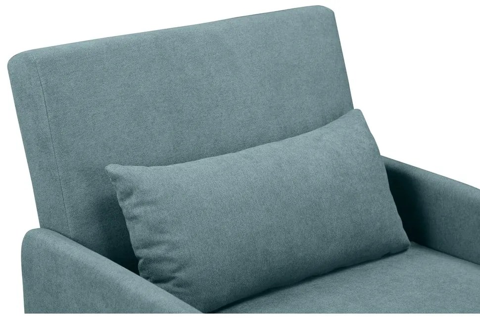 Kék fotel Mallory – Støraa