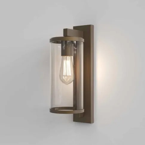 ASTRO LIGHTING 1413002 PIMLICO Klasszikus Kültéri Fali Lámpa E27 IP23