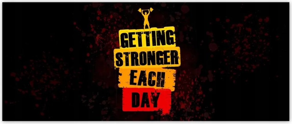 Faliképek 250x104 Napról napra erősebbek