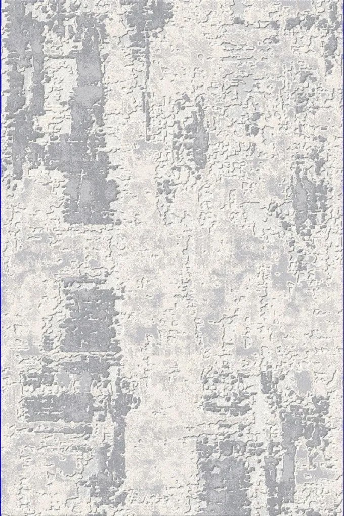 Veston 51263 szürke modern szőnyeg 80x150 cm