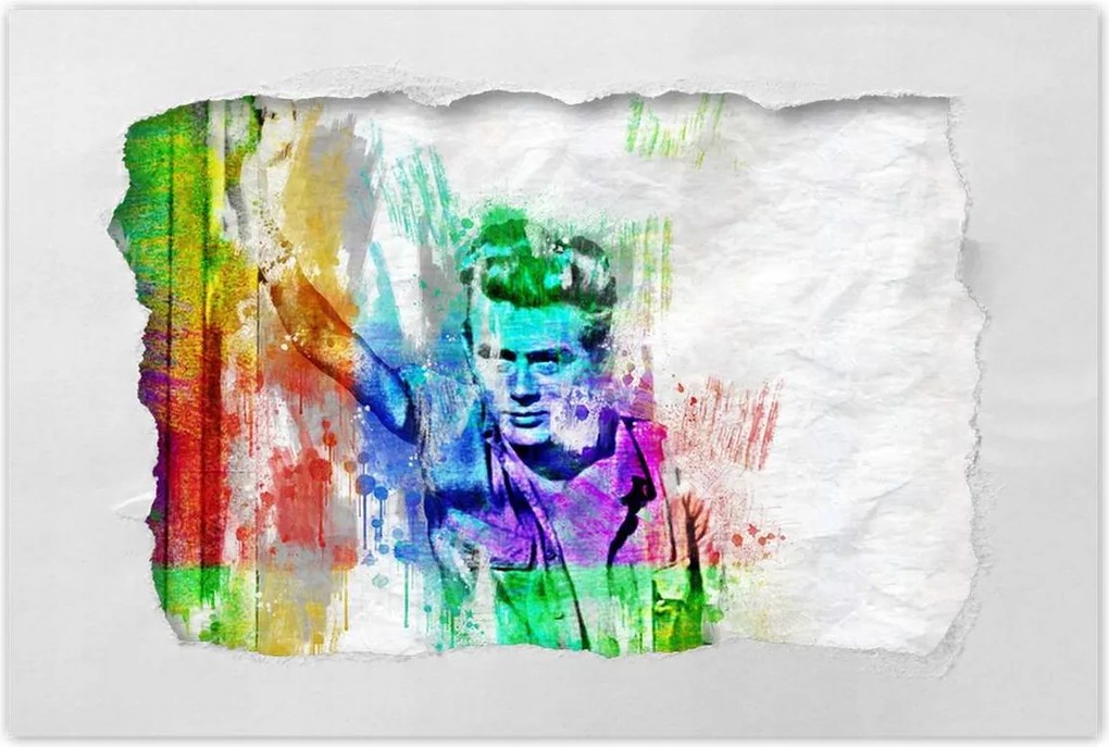 Poszterek 60x40 James Dean Színész Mozi