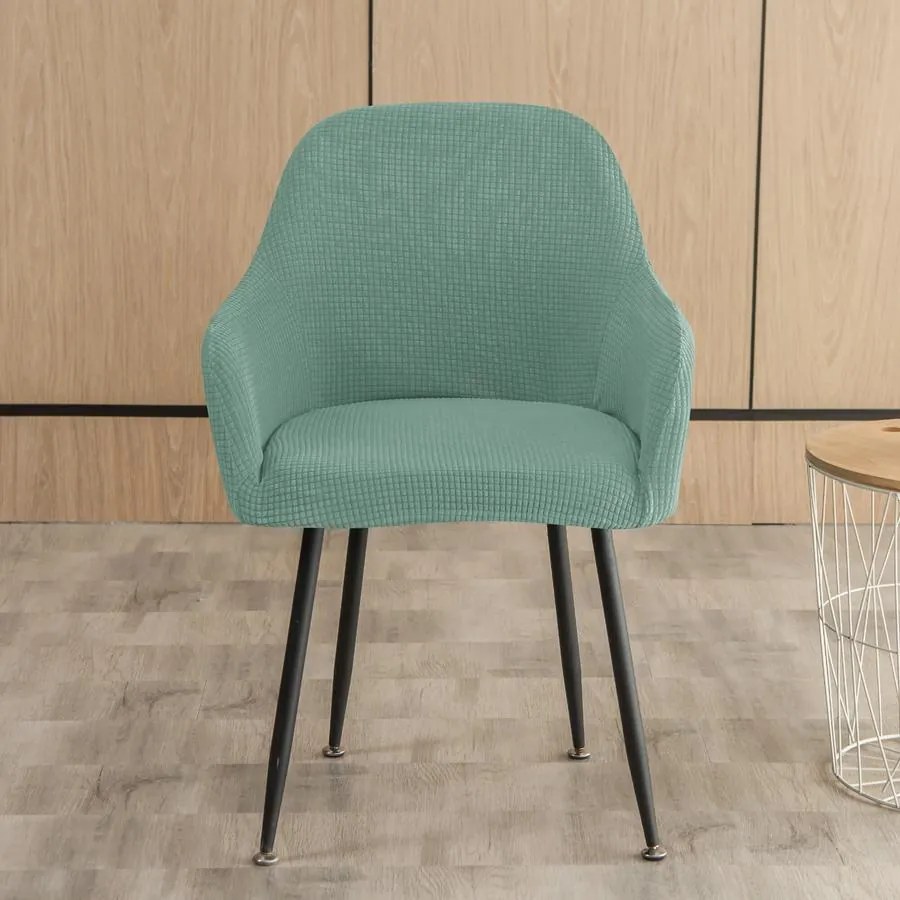 Nagy Kagylószék Huzat (vízlepergető, zöld)