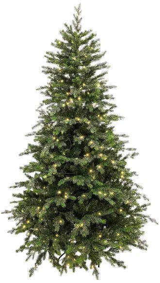 3D Olasz Lucfenyő 270cm 930LED