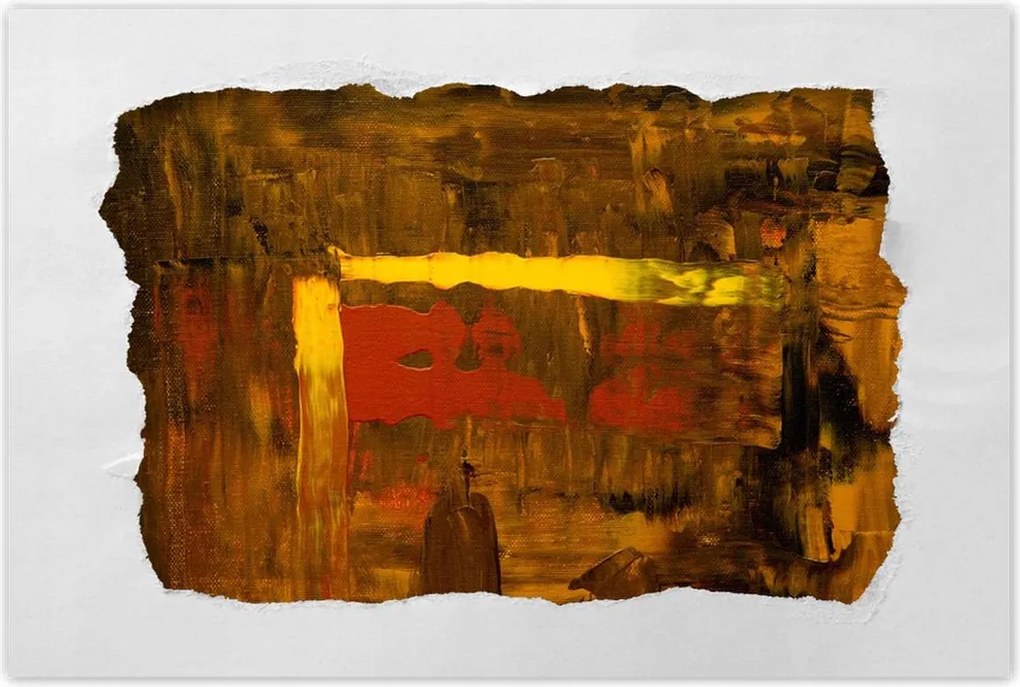 Poszterek 60x40 Absztrakt Ingrid