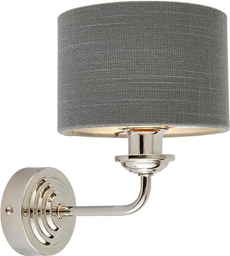 Endon HIGHCLERE 94408 Fali lámpa 1x40W/E14 IP20