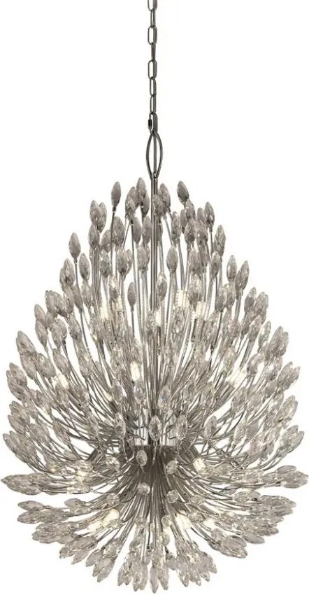 Függeszték Króm PEACOCK SEARCHLIGHT 86012-20CC