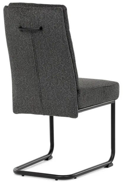 Szürke Szövet Étkezőszék. DCL-P3107 GREY2