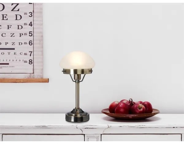 Cottex B106XAV - Asztali lámpa MNI STRINDBERG 1xE14/40W/230V