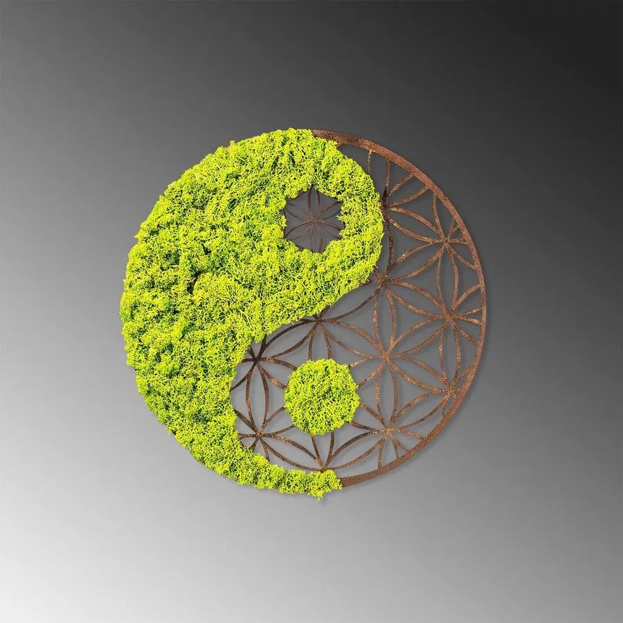 Fali Dekoráció, Yin Yang