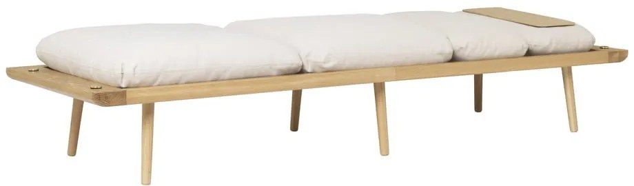 Krémszínű heverő Lounge Around – UMAGE