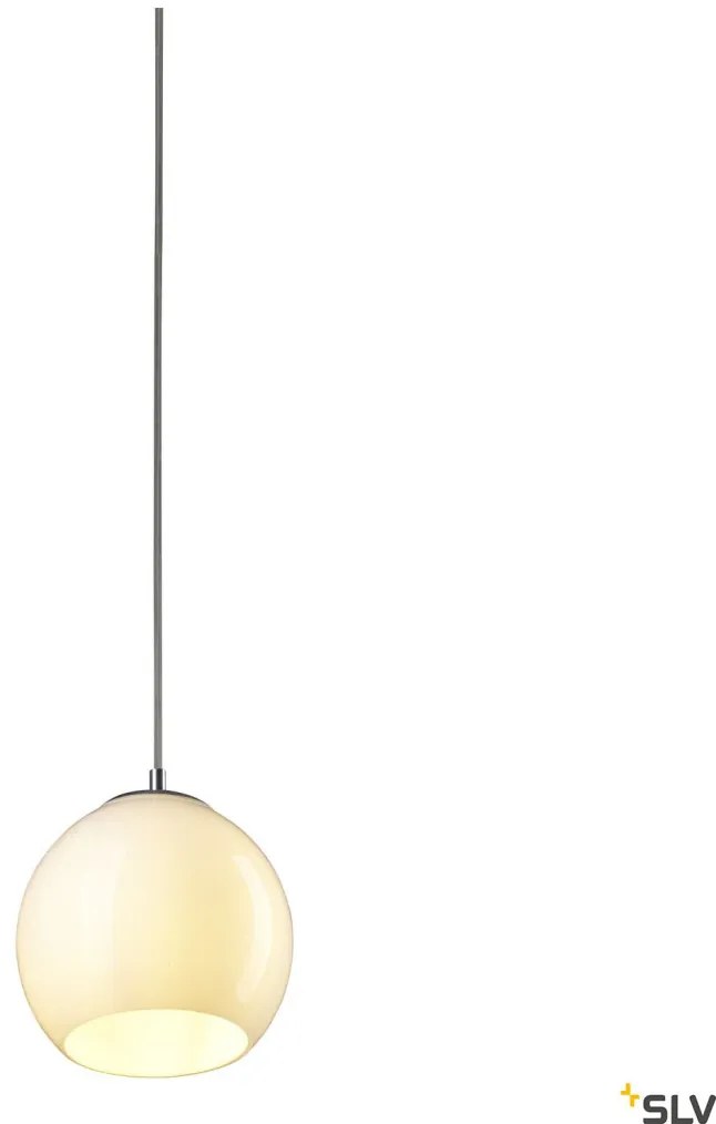 SLV 1002045 SUN Egyágú Függesztett Lámpa Fém E27 IP20