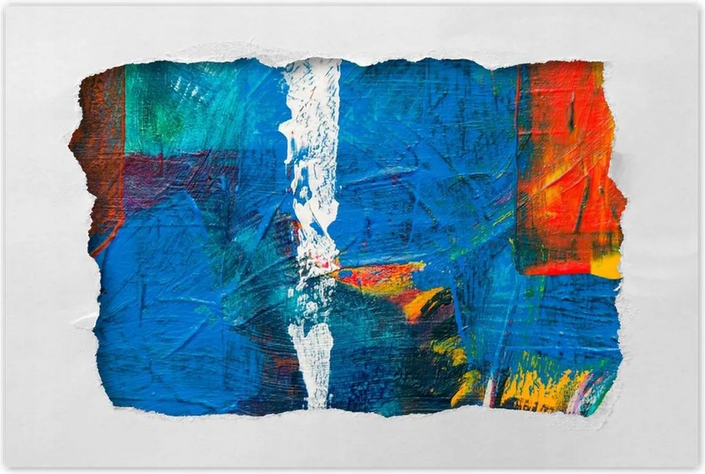 Poszterek 90x60 Absztrakt Kentaur