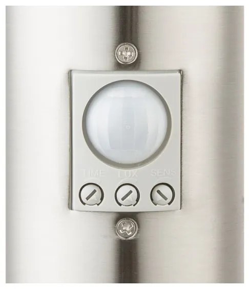 Globo 3158S - Kültéri lámpa érzékelővel DACIA E27/60W/230V IP44