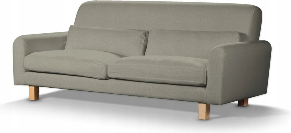 Dekoria Nikkala rövid Ikea kanapé huzat
