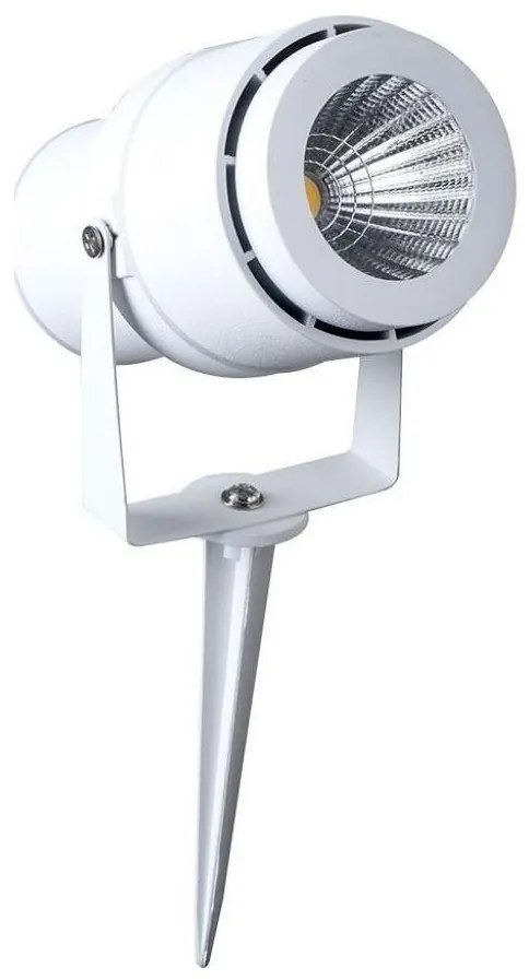 LED Kültéri lámpa LED/12W/110-240V IP65 3000K fehér