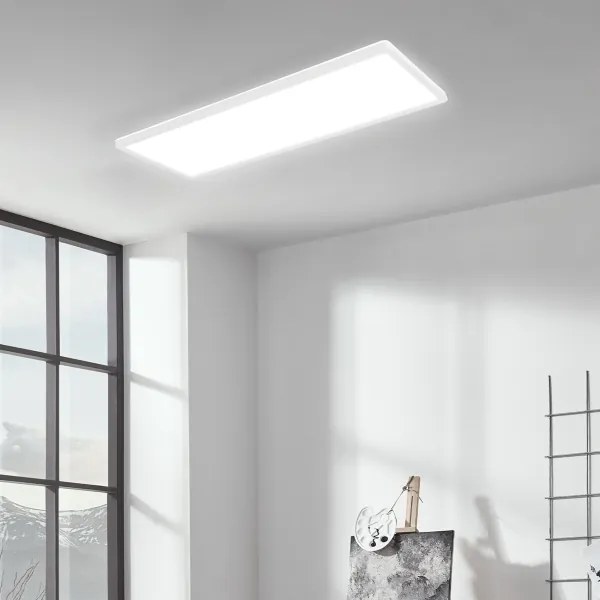 Briloner 7404-016 - LED RGBW dimmelhető felületre szerelhető LED/22W/230V 4000K + távirányító