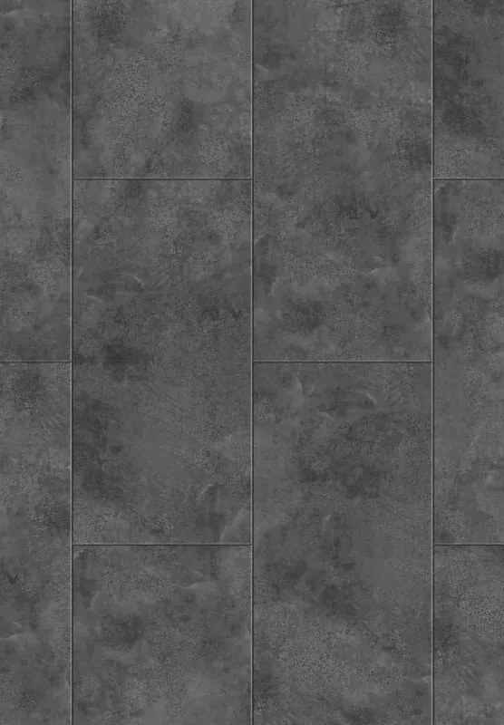 Mexen Stormy Night  Vinil padlólapok 610 x 305 mm LVT Dryback 2,5 mm, PVC alátét, 4 V-fuga, Kő - F1446-0610-305-255-4V1-01